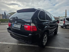 BMW X5 4.4i B4 БРОНИРАН/320к.с. /Газ/Реални километри - 38999 лв. / 19939.87 € - 78230723 4 | Car24.bg BMW X5 4.4i B4 БРОНИРАН/320к.с. /Газ/Реални километри - 38999 лв. / 19939.87 € - 78230723 4