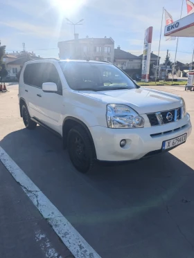 Nissan X-trail - 6000 € / 11734.98 лв. - 23564353 6 | Car24.bg Nissan X-trail - 6000 € / 11734.98 лв. - 23564353 6