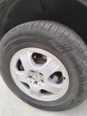 Mercedes-Benz ML 320 3.2-V6-gas - 6999 € / 13688.85 лв. - 78728834 15 | Car24.bg Mercedes-Benz ML 320 3.2-V6-gas - 6999 € / 13688.85 лв. - 78728834 15