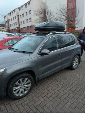 VW Tiguan Suv - 2200 € / 4302.83 лв. - 36267238 8 | Car24.bg VW Tiguan Suv - 2200 € / 4302.83 лв. - 36267238 8