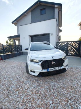DS DS 7 Crossback La premier