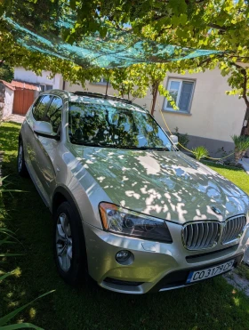 BMW X3 - 10999 € / 21512.17 лв. - 40815650 2 | Car24.bg BMW X3 - 10999 € / 21512.17 лв. - 40815650 2