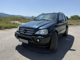 Снимка Mercedes-Benz ML 55 ...