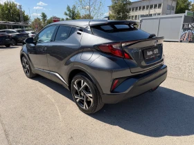 Toyota C-HR 1.8h 122к.с Luxury FACE с Гаранция в Тойота 92000k | Auto.bg — изображение 6 Toyota C-HR 1.8h 122к.с Luxury FACE с Гаранция в Тойота 92000k | Auto.bg — изображение 6