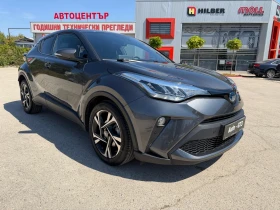 Toyota C-HR 1.8h 122к.с Luxury FACE с Гаранция в Тойота 92000k | Auto.bg — изображение 3 Toyota C-HR 1.8h 122к.с Luxury FACE с Гаранция в Тойота 92000k | Auto.bg — изображение 3