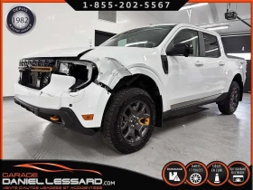 Ford Maverick TREMOR CREW AWD, GPS, TOIT, MAG 17 * * ACCIDENT? * | Auto.bg — изображение 6 Ford Maverick TREMOR CREW AWD, GPS, TOIT, MAG 17 * * ACCIDENT? * | Auto.bg — изображение 6