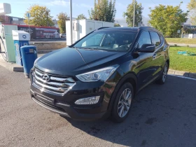 Снимка Hyundai Santa fe