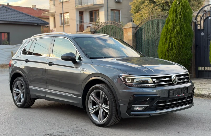 VW Tiguan 2.0 R-LINE 4 MOTION Внос Швейцария - 18818 € - 92353902 1 | Car24.bg VW Tiguan 2.0 R-LINE 4 MOTION Внос Швейцария - 18818 € - 92353902 1