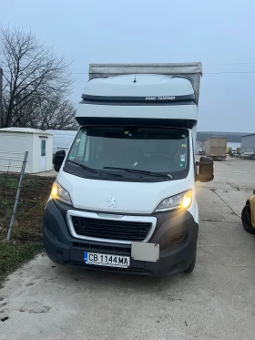 Peugeot Boxer undefined | Auto.bg — изображение 3 Peugeot Boxer undefined | Auto.bg — изображение 3