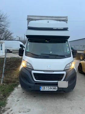 Peugeot Boxer