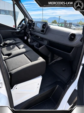 Mercedes-Benz Sprinter 314 ХЛАДИЛЕН/КЛИМА/ЕВРО6C | Auto.bg — изображение 12 Mercedes-Benz Sprinter 314 ХЛАДИЛЕН/КЛИМА/ЕВРО6C | Auto.bg — изображение 12