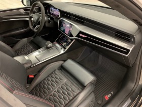 Audi Rs7 B&O CERAMIC PANO FULL MAX | Mobile.bg   11