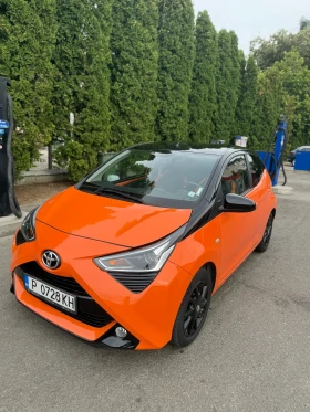 Toyota Aygo - Car24.bg Toyota Aygo