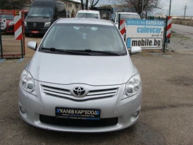 Toyota Auris 1.4 - Car24.bg Toyota Auris 1.4