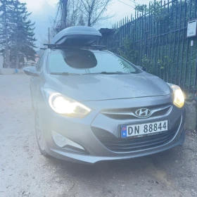 Hyundai I40 - 6500 € / 12712.90 лв. - 58314387 6 | Car24.bg Hyundai I40 - 6500 € / 12712.90 лв. - 58314387 6