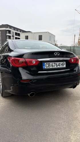 Infiniti Q50 - 9000 € / 17602.47 лв. - 76108974 7 | Car24.bg Infiniti Q50 - 9000 € / 17602.47 лв. - 76108974 7