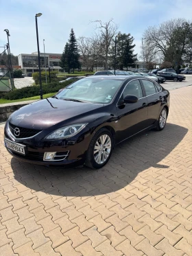 Mazda 6 2.0 - Car24.bg Mazda 6 2.0