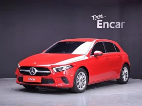 Снимка Mercedes-Benz A 220