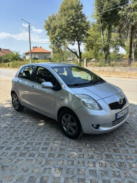 Toyota Yaris - Car24.bg Toyota Yaris