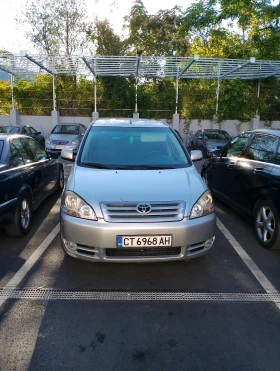 Снимка Toyota Avensis verso