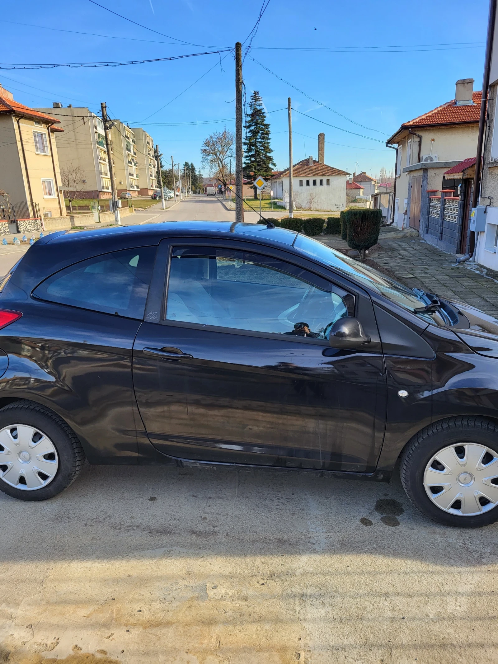 Ford Ka  - изображение 2 | Auto.bg Ford Ka  - изображение 2