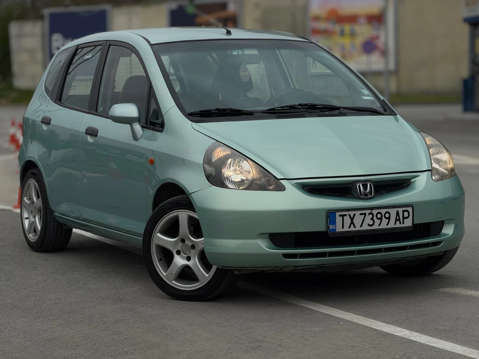 Honda Jazz 1.4 LS | Auto.bg — изображение 1 Honda Jazz 1.4 LS | Auto.bg — изображение 1