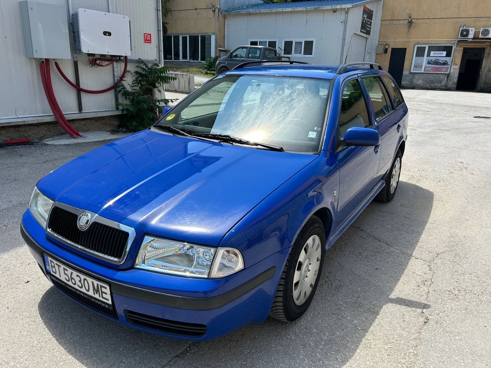 Skoda Octavia Facelift | Auto.bg — изображение 1 Skoda Octavia Facelift | Auto.bg — изображение 1