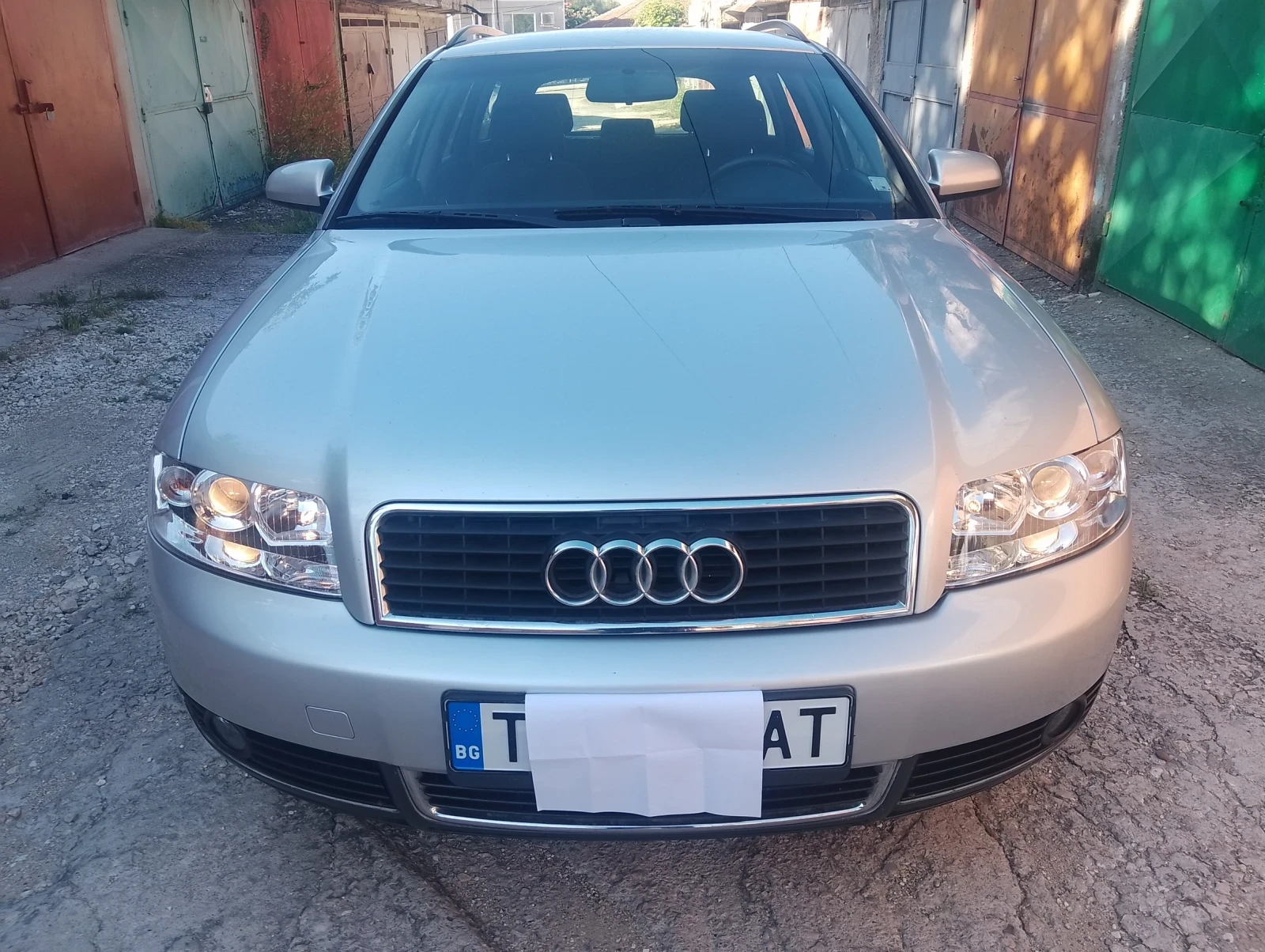 Audi A4 B6 | Auto.bg — изображение 1 Audi A4 B6 | Auto.bg — изображение 1