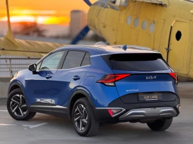 Обява за продажба на Kia Sportage - 1.6 CRDi - Mild Hybrid - Automat - Navi -