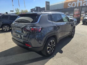 Jeep Compass 1.3 Plug-In Hybrid 130hp 4x4 | Auto.bg — изображение 5 Jeep Compass 1.3 Plug-In Hybrid 130hp 4x4 | Auto.bg — изображение 5