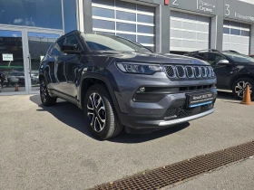 Jeep Compass 1.3 Plug-In Hybrid 130hp 4x4 | Auto.bg — изображение 2 Jeep Compass 1.3 Plug-In Hybrid 130hp 4x4 | Auto.bg — изображение 2
