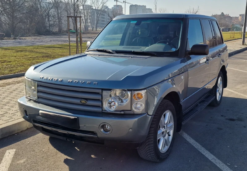 Land Rover Range rover 4.4 v8 LPG - 9500 € / 18580.38 лв. - 53938508 1 | Car24.bg Land Rover Range rover 4.4 v8 LPG - 9500 € / 18580.38 лв. - 53938508 1
