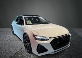 Audi Rs6 Avant Quattro = Black Optic Plus = Гаранция - Car24.bg Audi Rs6 Avant Quattro = Black Optic Plus = Гаранция