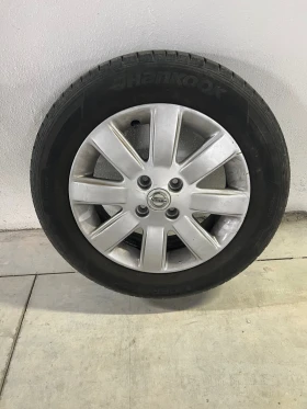 Nissan Micra 1.4 16V - 7500 лв. / 3834.69 € - 29816045 13 | Car24.bg Nissan Micra 1.4 16V - 7500 лв. / 3834.69 € - 29816045 13