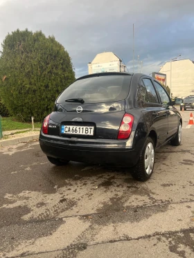 Nissan Micra 1.4 16V - 7500 лв. / 3834.69 € - 29816045 3 | Car24.bg Nissan Micra 1.4 16V - 7500 лв. / 3834.69 € - 29816045 3