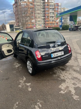 Nissan Micra 1.4 16V - 7500 лв. / 3834.69 € - 29816045 9 | Car24.bg Nissan Micra 1.4 16V - 7500 лв. / 3834.69 € - 29816045 9