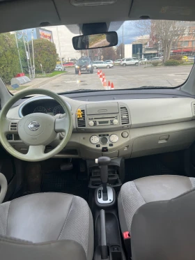 Nissan Micra 1.4 16V - 7500 лв. / 3834.69 € - 29816045 5 | Car24.bg Nissan Micra 1.4 16V - 7500 лв. / 3834.69 € - 29816045 5