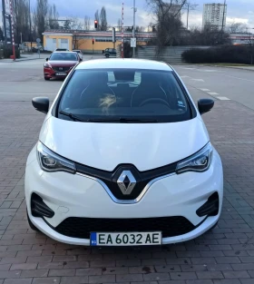 Renault Zoe Z.E. 50 - Car24.bg Renault Zoe Z.E. 50