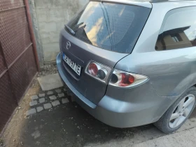 Mazda 6 Лек автомобил - 2100 € / 4107.24 лв. - 25768303 5 | Car24.bg Mazda 6 Лек автомобил - 2100 € / 4107.24 лв. - 25768303 5