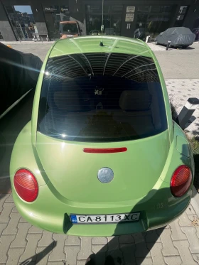 VW New beetle - 2000 € - 38750000 12 | Car24.bg VW New beetle - 2000 € - 38750000 12