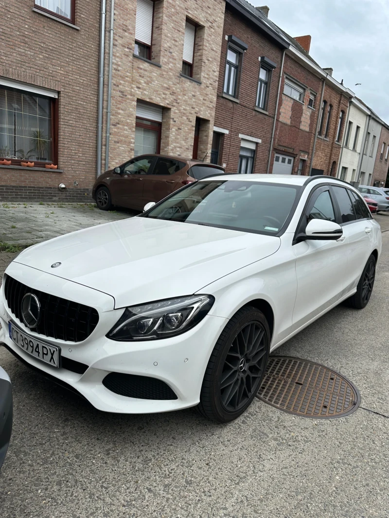 Mercedes-Benz C 250 - 15200 € / 29728.62 лв. - 28744824 1 | Car24.bg Mercedes-Benz C 250 - 15200 € / 29728.62 лв. - 28744824 1