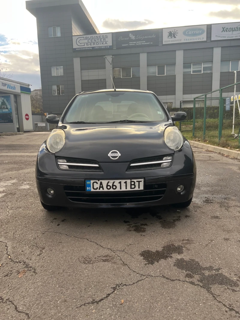 Nissan Micra 1.4 16V - 7500 лв. / 3834.69 € - 29816045 1 | Car24.bg Nissan Micra 1.4 16V - 7500 лв. / 3834.69 € - 29816045 1