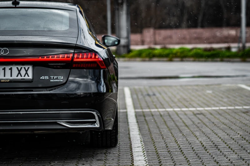 Audi A7 Sportback 45 TFSI / S-line / Quatro / Matrix - 29900 € / 58479.32 лв. - 28019223 1 | Car24.bg Audi A7 Sportback 45 TFSI / S-line / Quatro / Matrix - 29900 € / 58479.32 лв. - 28019223 1