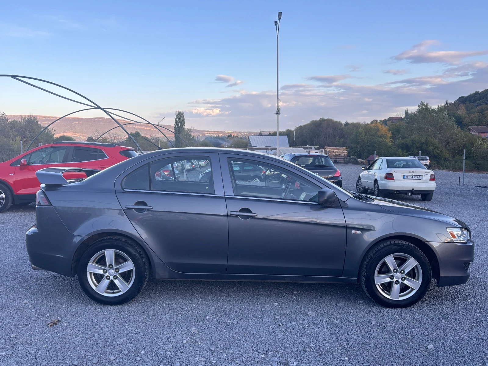 Mitsubishi Lancer 2.0 D-ID 140k - изображение 7 | Auto.bg Mitsubishi Lancer 2.0 D-ID 140k - изображение 7
