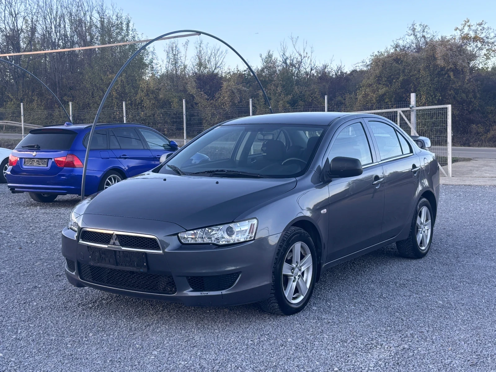 Mitsubishi Lancer 2.0 D-ID 140k - изображение 2 | Auto.bg Mitsubishi Lancer 2.0 D-ID 140k - изображение 2