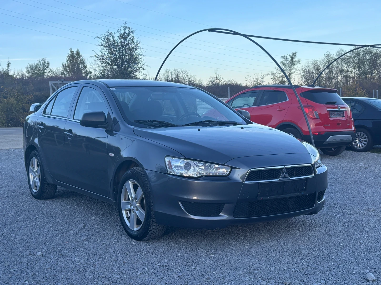 Mitsubishi Lancer 2.0 D-ID 140k - изображение 8 | Auto.bg Mitsubishi Lancer 2.0 D-ID 140k - изображение 8