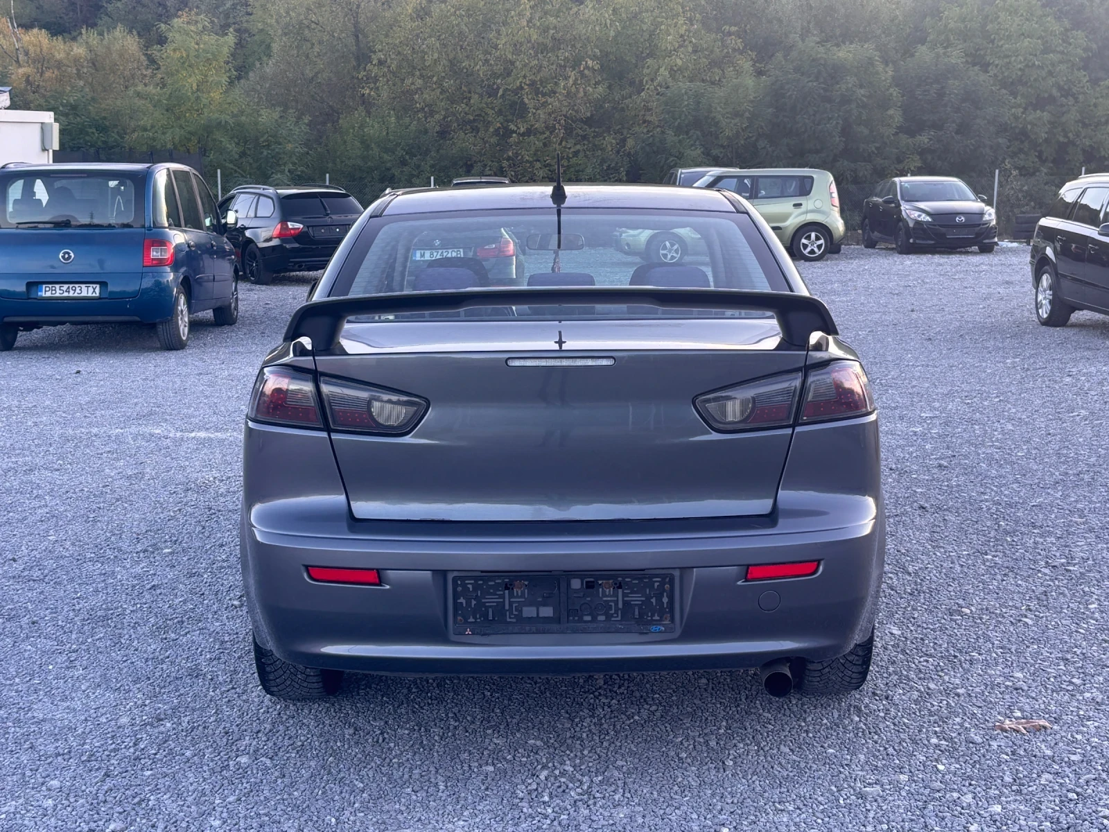 Mitsubishi Lancer 2.0 D-ID 140k - изображение 5 | Auto.bg Mitsubishi Lancer 2.0 D-ID 140k - изображение 5