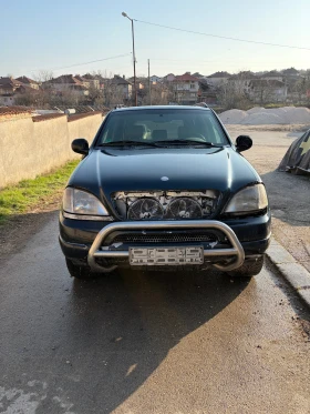 Mercedes-Benz ML 320 - Car24.bg Mercedes-Benz ML 320