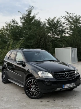 Mercedes-Benz ML 320 TOP! - 7500 € - 55051971 2 | Car24.bg Mercedes-Benz ML 320 TOP! - 7500 € - 55051971 2