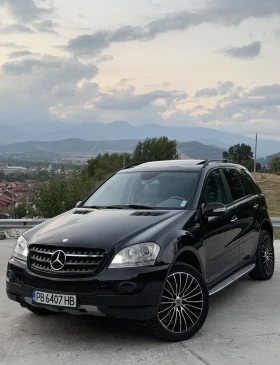 Mercedes-Benz ML 320 TOP! - Car24.bg Mercedes-Benz ML 320 TOP!